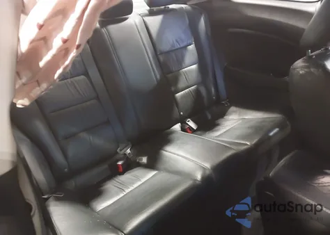 2010 Honda Accord 3.5 Ex-L из США, поврежденный, VIN 1HGCS2B87AA004601